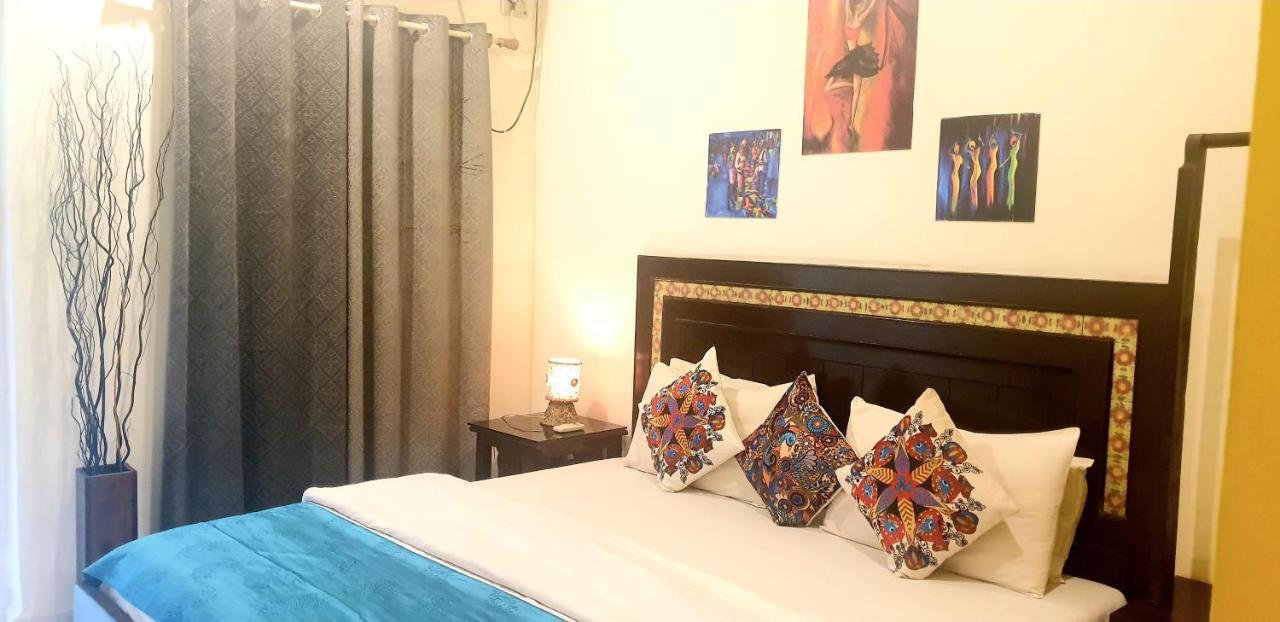Calangute Beach Villa # 3Bhk # Pool # Kitchen # 300Mts To Beach By Gr Stays エクステリア 写真